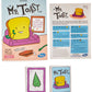 Hasbro Gaming The Mr. Toast Game