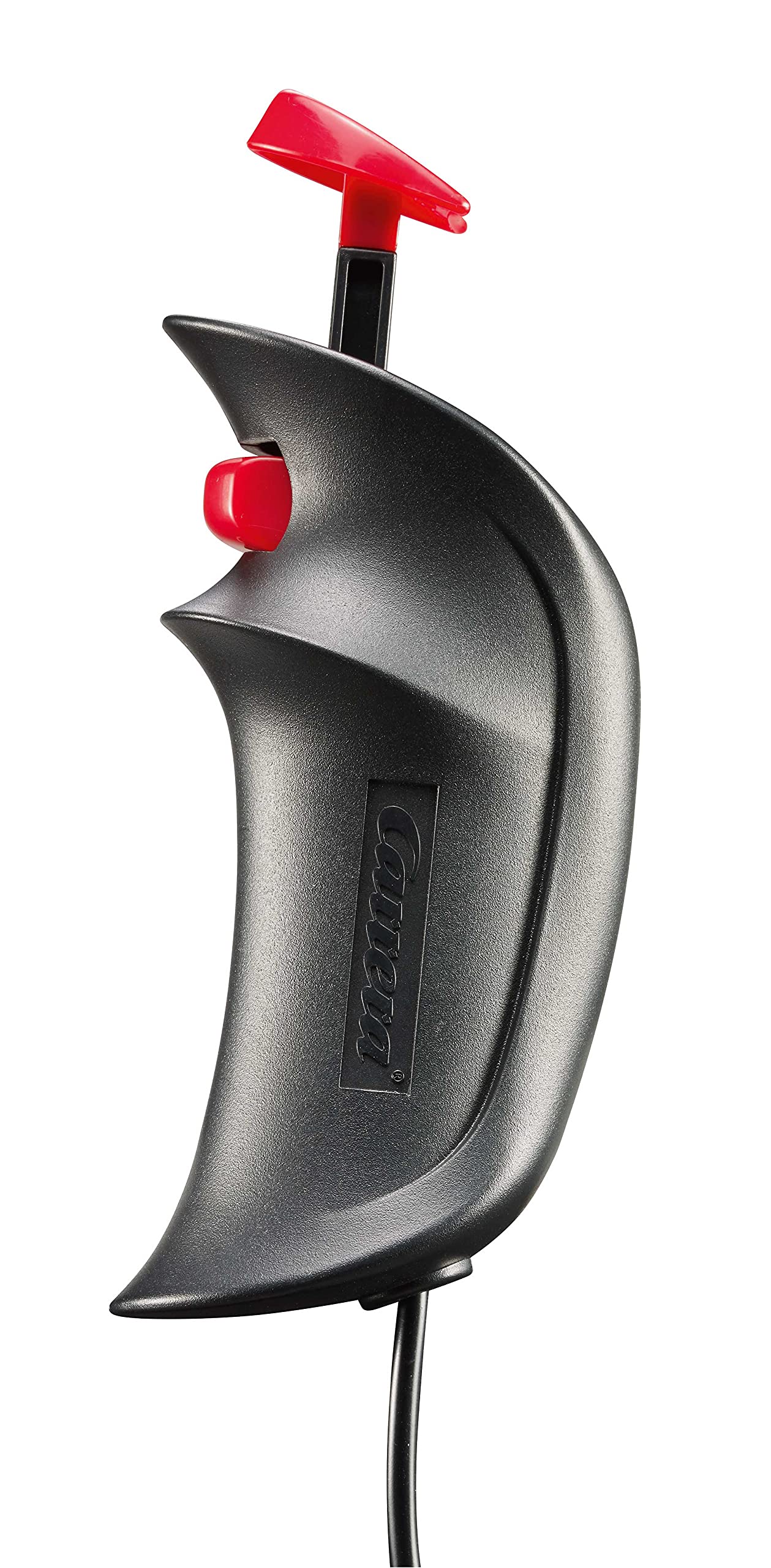 Carrera 20061663 61663 Electronic Speed Hand Controller For Go & Go Plus Tracks, Black