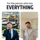 Raccoon Shenanigans Nothing Gift - Funny Gag Gift For Men Who Want Nothing Or Have Everything - Hilarious White Elephant Gift Of