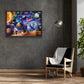 Antelope - 1000 Piece Puzzle For Adults, Space Mars Mission Jigsaw Puzzles 1000 Pieces, Solar System Puzzle - 1000 Pieces High Resolution, Matte Finish, Smooth Edging, No Dust Space Puzzle