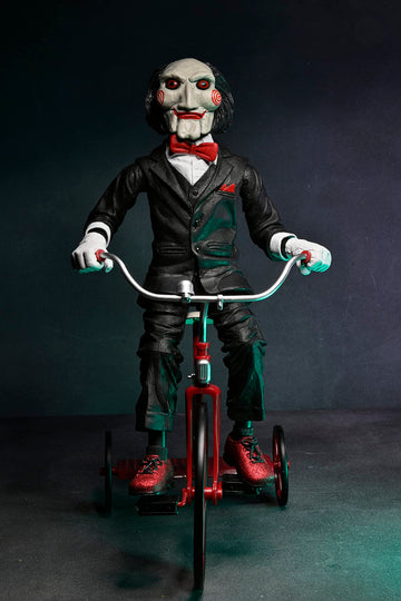 Saw 12' Action Figure With Tricycle