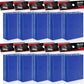 Vkshop 1000 Pack Blue Trading Card Sleeves Protector For Mtg Card Sleeves,Soft Penny Plastic Card Holders Fit For Baseball Cards