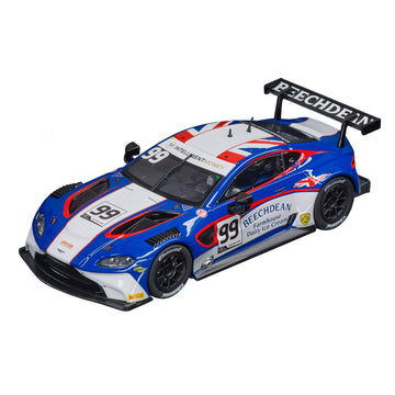 Carrera 30931 Aston Martin Vantage Gte 1:32 Scale Digital Slot Car Racing Vehicle Digital Slot Car Race Tracks