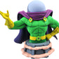 Diamond Select Toys Marvel Animated: Mysterio 1:7 Scale Resin Bust, Multicolor, 6 Inches