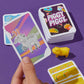 Hasbro Gaming Piggy Piggy Piggy Card Game - Fun and Fast Game for Families, Kids, Teens and Adults, Ages 7+ - 2 to 6 Players
