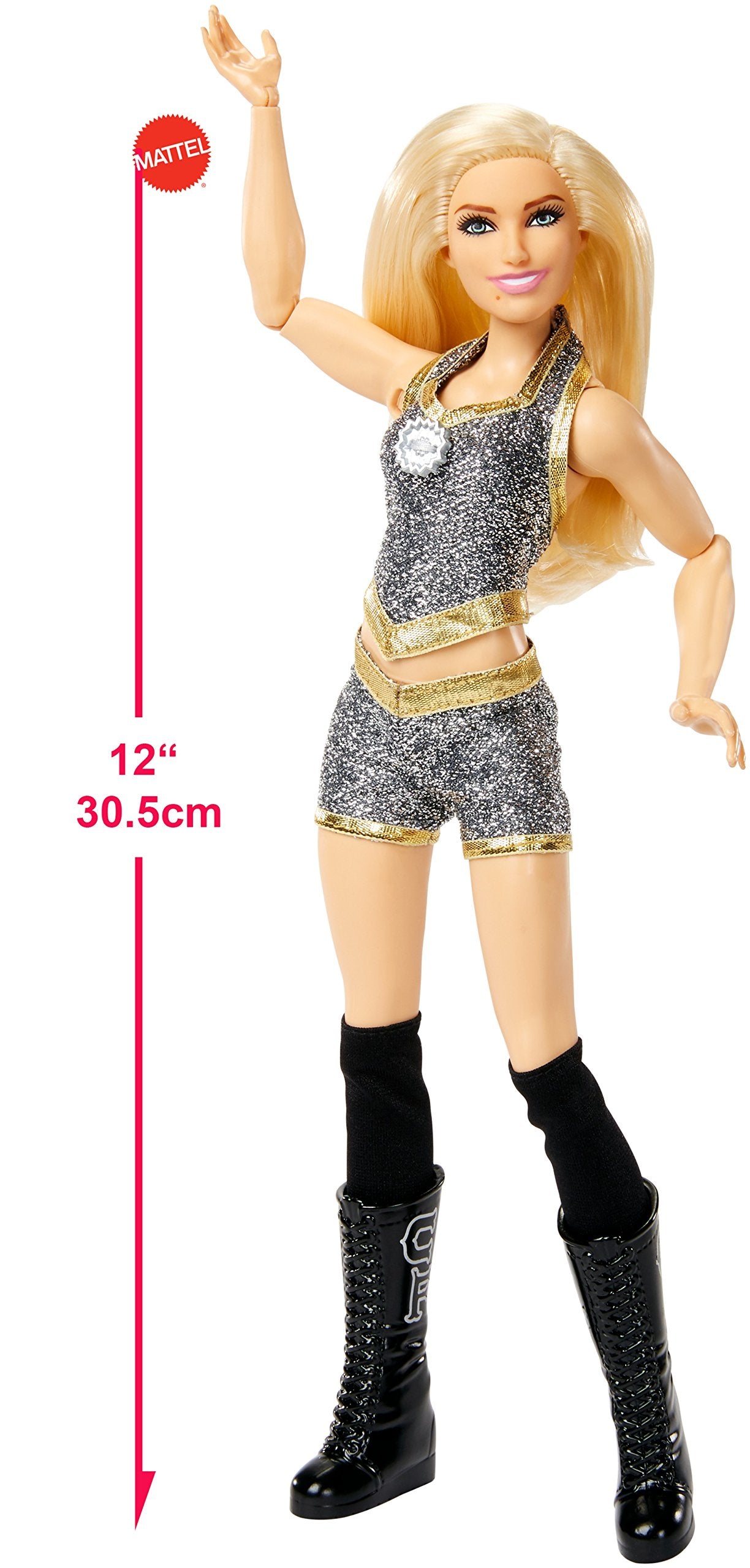 Wwe Superstar Fashions Charlotte Flair