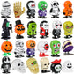 Max Fun 24Pcs Halloween Wind Up Toys Assortment For Halloween Party Favors Treat Bag Stuffers Goody Bag Filler Halloween Treats Prizes (Halloween)