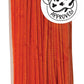 Creativity Street Chenille Stems/Pipe Cleaners 12 Inch x 6mm 100-Piece, Orange
