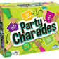 Party Charades Game - Contains 550 charades - Great Family Game for 2 or More Players Ages 10 and up by Outset Media