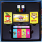 Lunchbox Kids Health & Fitness Educational Activity Board Game.