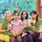Morismos Snake Stuffed Animals Plush Toy 120 Inch Giant Snake Plush With Babies Stuffed Snake Toys For Kids Plush Party Decorations Favors Prank Props, 4 Snake Babies, 3 Snake Eggs