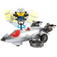 Minions Toys Ld Rider Remote Control Vehicle With Minion Bob Action Figure, Makes A Great Gift For Kids 4 Years And Older