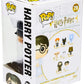 Funko 34424 Pop! Harry Potterharry Potter In Pjs, Standard, Multicolor