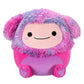 Squishmallows Plush 13 cm Series 19A - Bigfoot Woxie