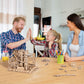 Rokr Marble Run 3D Wooden Puzzles Model Building Kits For Adults - Educational Project Brain Teaser, Diy Crafts For Adults & Kid