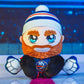 Bleacher Creatures New York Islanders Nyisles 8'' NHL Kuricha Mascot Sitting Plush - Soft Chibi Inspired Mascot