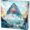 Thames & Kosmos Nunatak: Temple of Ice Strategy Board Game, 2-4 Players, Ages 10+, Cardboard, Multicolor, Model THA683801