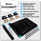 Jigsaw Puzzle Mat Roll Up 39.8X25.5 In 1500 1000 Pieces Puzzel Mats