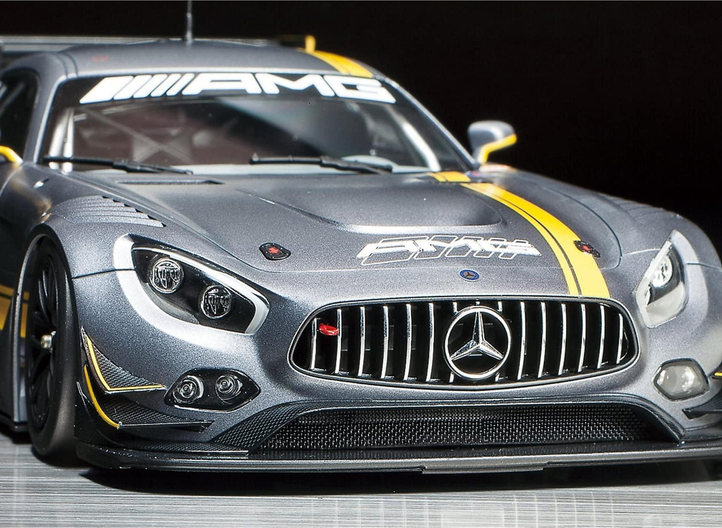 Tamiya 24345 Mercedes-Amg Gt3 1/24 Scale Kit