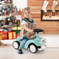 OLAKIDS Ride On Push Car, Toddler Foot-to-Floor Sliding Toy with Steering Wheel, Horn, Under Seat Storage, Kids Racer Walking Gi