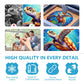 Wooden Puzzles For Adults - Advanced Deep Sea Turtle Wooden Puzzle Unique Puzzels, Wooden Jigsaw Puzzles For Adults, Wood Puzzle