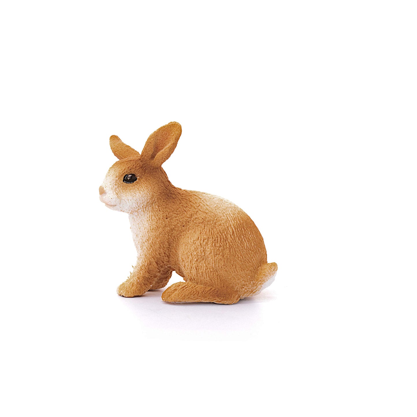 Schleich Farm World, Farm Animal Toys For Boys And Girls Ages 3 And Above, Bunny Rabbit Toy