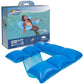 Swimways Comfort Cloud Sling Seat Pool Chair With Fast Inflation & Arm Support, Inflatable Pool Floats For Adults