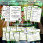 St. Patrick's Day Friendly Feud Quiz  St. Patrick's Day Party Game  Family Activity  Feud Trivia Quiz  Holiday Games for mature-themeds Coworkers Groups St. Patrick's Day Party Supplies-01