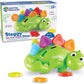 Baby Dino Spine Counter