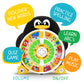 Penguin Power Abc Learning & Educational Toys For Preschoolers - Preschool Learning Activities Toys To Learn Abcs, Words, Spelling, Shapes, Quiz & Songs - Learning Toys For 3+ Year Olds Boys And Girls