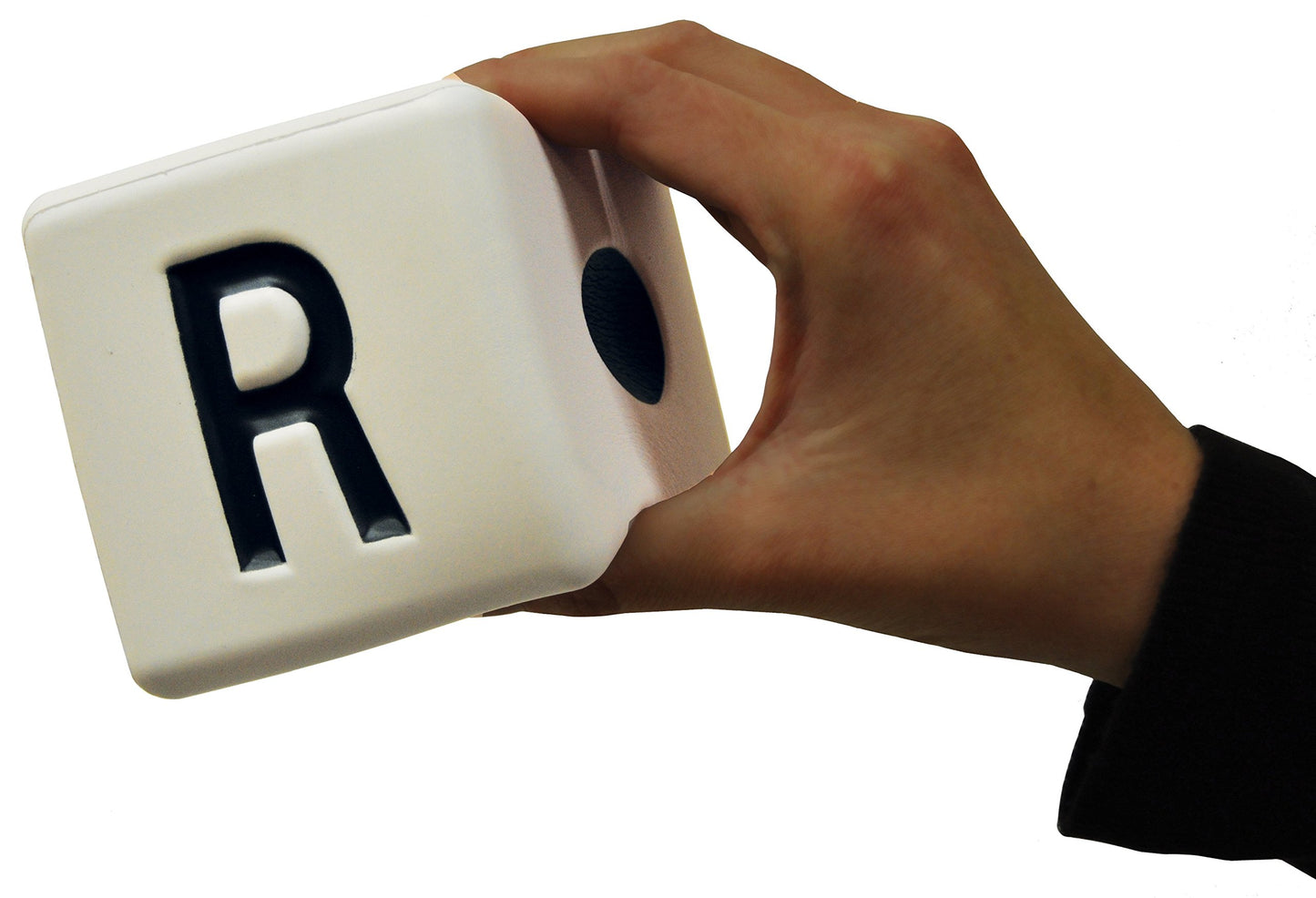 Lcr Big Left Center Right™ Dice Game - Zip Bag (Green)