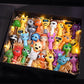Yoveccy Sprunki Figures 24Pcs - Colorful Mystery Animal Action Figurines Set For Kids, Perfect For Christmas Birthday Party Favo