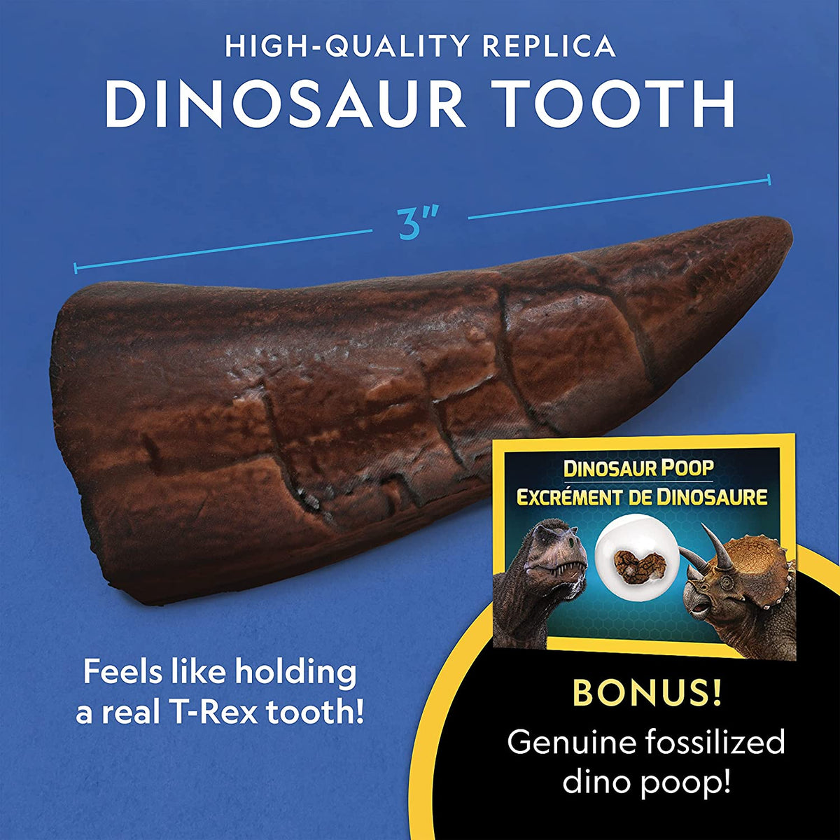 Prehistoric Paleontologist Mining