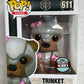 Pop Games: Vox Machina- Trinket(Armoured)