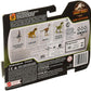 Jurassic World Velociraptor Figure - Green Plastic Model GWC93