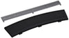 HORNBY Scalextric C8258 Black Outer Radius Borders - 22.5 Degrees, One Size, Plastic