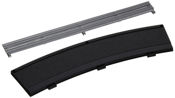 Scalextric C8258 Borders Black Outer Radius - 22.5 Degrees