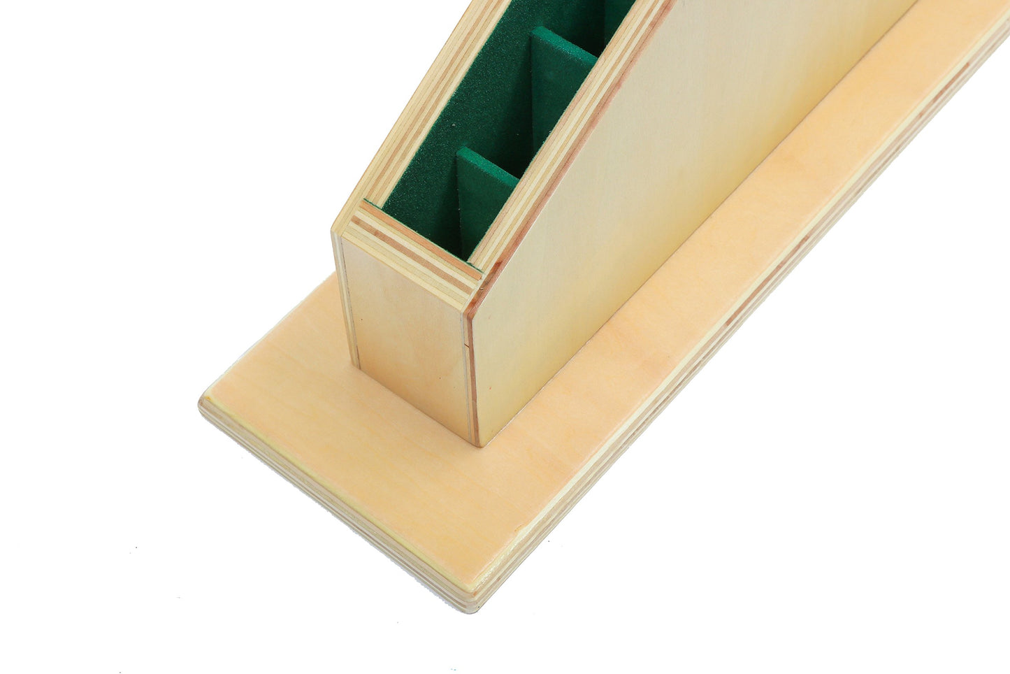 Adena Montessori Stand For Long Red Rods