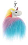 Aurora - Sparkle Tales - 5' Twirly Unicorn Keyclip