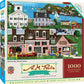 Masterpieces 1000 Piece Jigsaw Puzzle For Adults, Family, Or Youth - Hammock Bay - 19.25'X26.75'