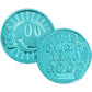 The Dreidel Company Plastic Coins, I was Caught Being Good, Educational & Classroom Learning Activities Party Favor (50-Pack)