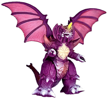 Twcare Destoroyah Vs Godzilla Destroyah Action Figures Toys, Movie Series Movable Joints King Of The Monsters Soft Vinyl, Travel