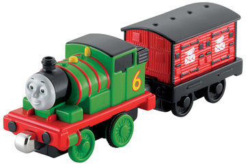 Thomas & Friends Take-N-Play, Pull 'N Zoom - Percy