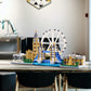 KLMEi Micro Building Blocks Set - London Skyline Collection, 3430 Pieces, ABS Material, Gift for Adults & Kids 14+