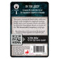 Arkham Horror The Card Game In Too Deep Mythos Pack - Unravel The Innsmouth Conspiracy! Cooperative Living Card Game, Ages 14+,