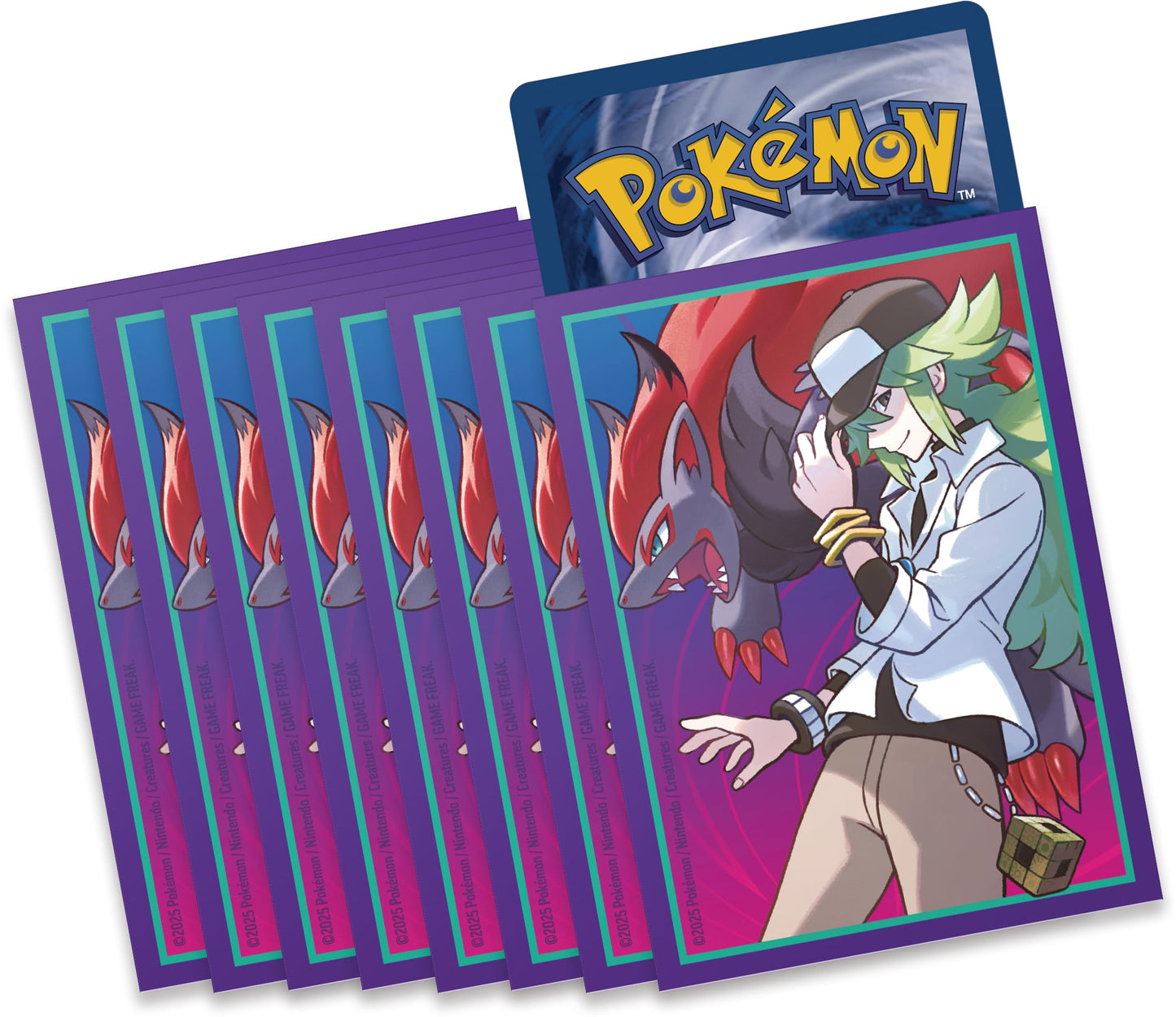 Pokémon TCG Elite Trainer Box - Scarlet & Violet Journey Together, Multi Color, 5.25 Cubic Inches, Model 100-10355