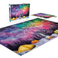 Buffalo Games 1500 Piece Jigsaw Puzzle - Written in The Stars, Large Size, Multicolor, Perfect for Game Nights, Model 2402