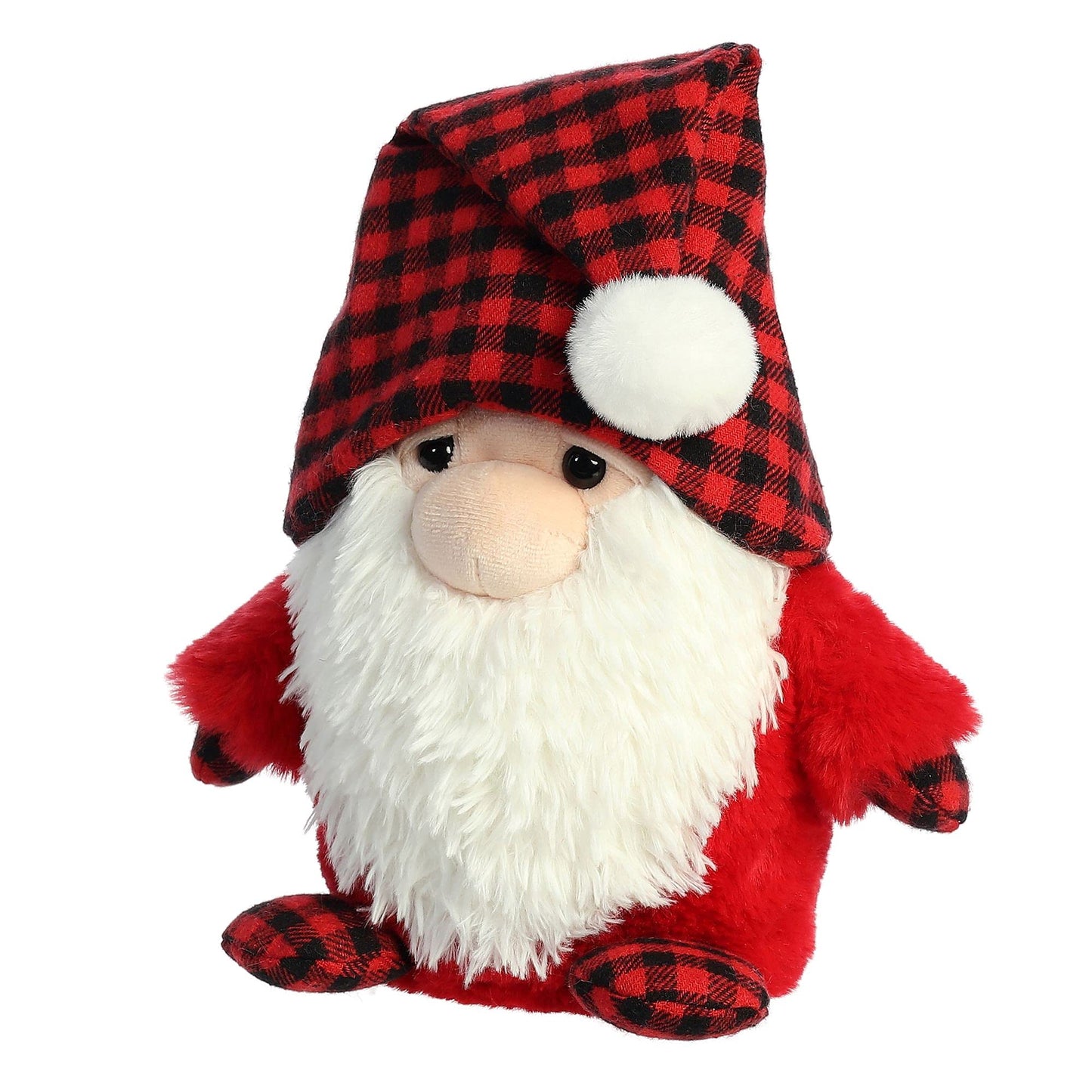 Aurora World The Gnomlins - 10' Twinkleplum Gnome Red