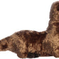 Aurora Adorable Flopsie River Otter Stuffed Animal - Playful Ease - Timeless Companions - Brown 12 Inches