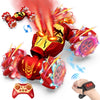 Lozadia Gesture Sensing RC Stunt Car with Spray, 4WD Remote Control Car Toys for 6-12 yr Boys Girls, 2.4Ghz Drift Hand Controlle